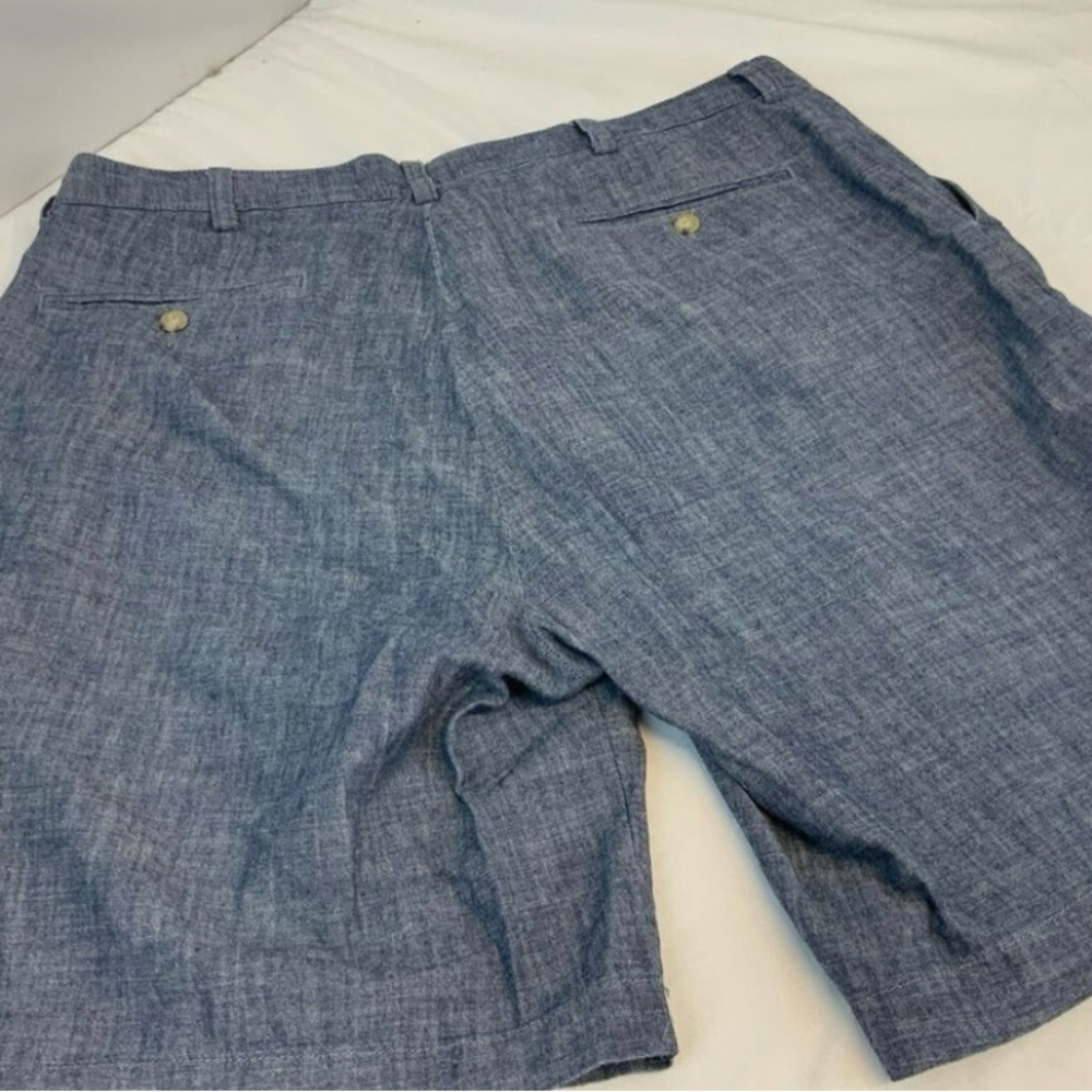 Polo Ralph Lauren Men’s Prospect Shorts Chambray size 34 - Picture 10 of 10